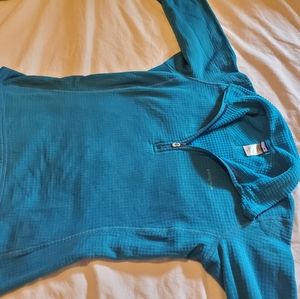 Patagonia R1 Quarter Zip